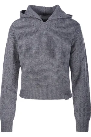 Victoria Beckham Mujer, Sudaderas, Gris, Talla: M