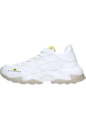 John Richmond Mujer, Zapatos, Blanco, Talla: 38 EU
