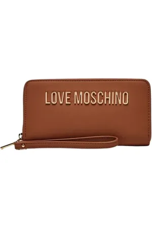 Moschino Mujer, Accesorios, Marrón, Talla: ONE Size