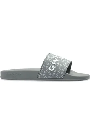 Givenchy Hombre, Zapatos, Gris, Talla: 41 EU