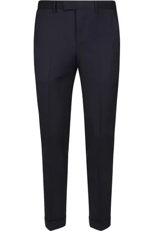 PT Torino Hombre, Pantalones, Azul, Talla: L