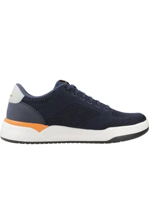 Skechers Hombre, Zapatos, Azul, Talla: 43 EU