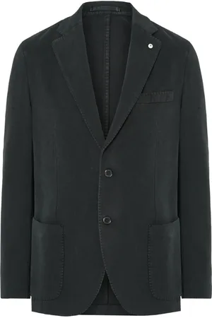 L.B.M. 1911 Hombre, Chaquetas, Verde, Talla: 3XL