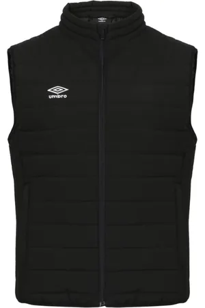 Umbro Hombre, Chaquetas, Negro, Talla: 3XL