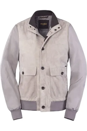 MOORER Hombre, Chaquetas, , Talla: L