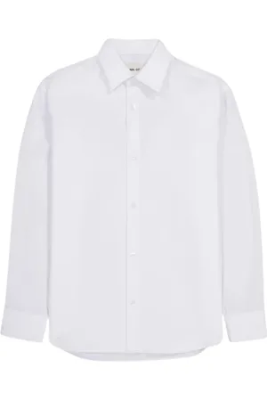 NN.07 Hombre, Camisas, Blanco, Talla: L