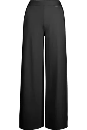 Bomboogie Mujer, Pantalones, Negro, Talla: M