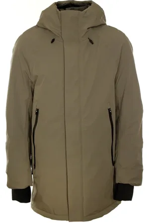 KRAKATAU Hombre, Chaquetas, Verde, Talla: L