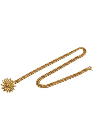CHANEL Mujer, De segunda mano, Amarillo, Talla: ONE Size