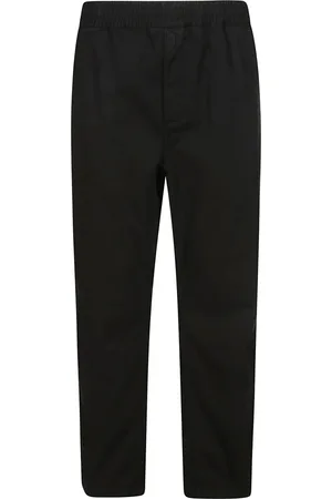 Carhartt Hombre, Pantalones, Negro, Talla: XL