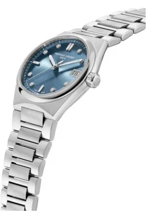 Frederique Constant Mujer, Accesorios, Gris, Talla: ONE Size