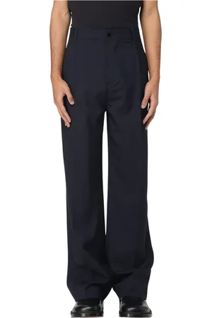 Marni Hombre, Pantalones, Negro, Talla: L