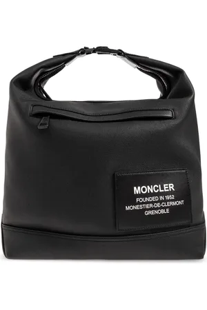 Moncler Hombre, Bolsos, Negro, Talla: ONE Size