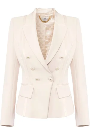 Elisabetta Franchi Mujer, Chaquetas, , Talla: L
