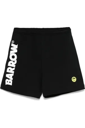 BARROW Hombre, Pantalones cortos, Negro, Talla: M