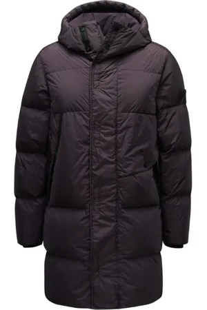 Stone Island Hombre, Chaquetas, Púrpura, Talla: S