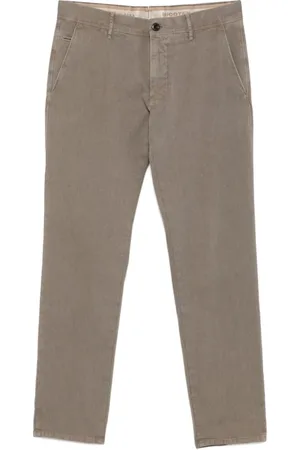 Incotex Hombre, Pantalones, Verde, Talla: W36