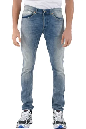 Dondup Hombre, Vaqueros, Azul, Talla: W32