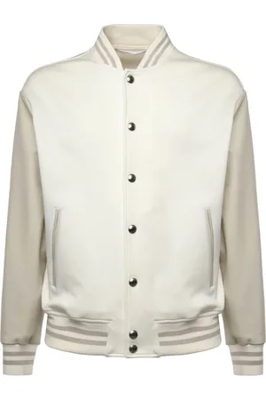ELEVENTY Hombre, Chaquetas, Blanco, Talla: M
