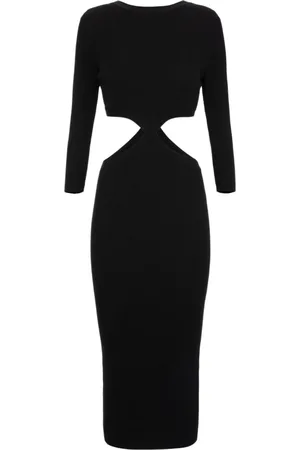 Elisabetta Franchi Mujer, Vestidos, Negro, Talla: M