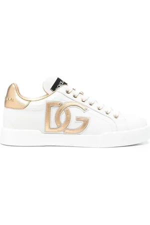 Dolce & Gabbana Mujer, Zapatos, Blanco, Talla: 35 1/2 EU