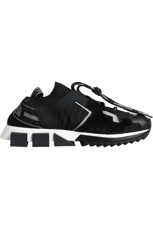 Dolce & Gabbana Mujer, Zapatos, Negro, Talla: 40 EU