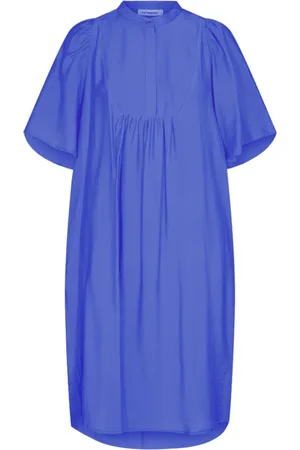 Co`Couture Mujer, Vestidos, Azul, Talla: XS