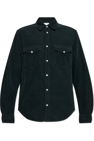 Isabel Marant Hombre, Camisas, Verde, Talla: L