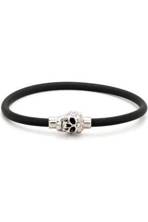 Alexander McQueen Hombre, Accesorios, Negro, Talla: M