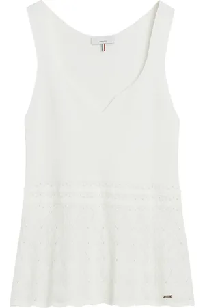 Cinque Mujer, Camisetas, Blanco, Talla: S