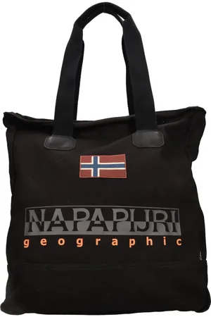 Napapijri Mujer, Bolsos, Negro, Talla: ONE Size