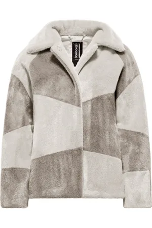 Bomboogie Mujer, Chaquetas, Gris, Talla: XS