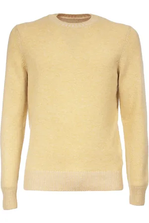 Gran Sasso Hombre, Jerseys, Amarillo, Talla: 2XL