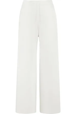 Bomboogie Mujer, Pantalones, Blanco, Talla: L
