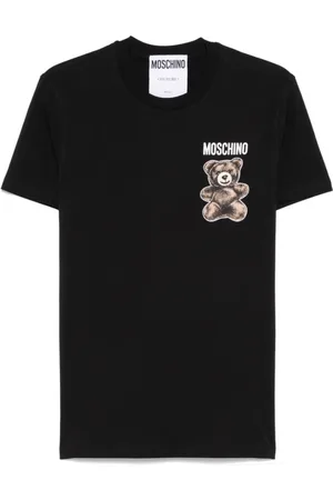 Moschino Hombre, Camisetas, Negro, Talla: XL