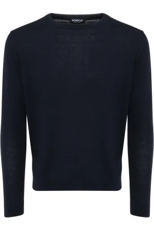 Dondup Hombre, Jerseys, Azul, Talla: S