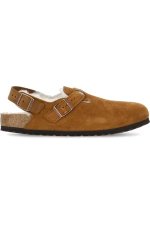 Birkenstock Unisex, Zapatos, Marrón, Talla: 42 EU