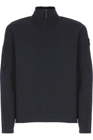 Canada Goose Hombre, Jerseys, Azul, Talla: S