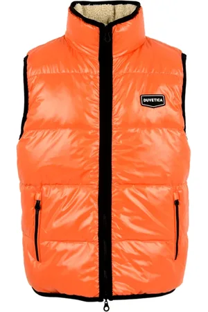 Duvetica Hombre, Chaquetas, Naranja, Talla: L