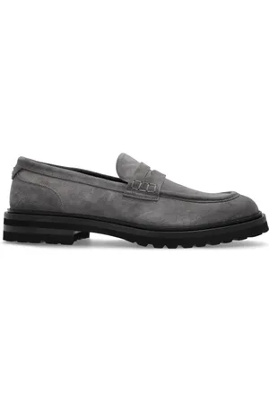 Dolce & Gabbana Hombre, Zapatos, Gris, Talla: 44 EU