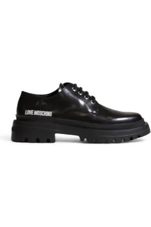 Moschino Mujer, Zapatos, Negro, Talla: 36 EU