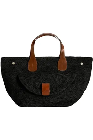 IBELIV Mujer, Bolsos, Negro, Talla: ONE Size
