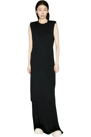 032c Mujer, Vestidos, Negro, Talla: M