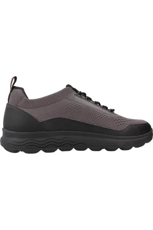 Geox Hombre, Zapatos, Gris, Talla: 42 EU