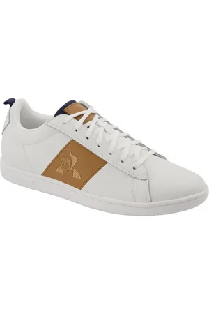 Le Coq Sportif Hombre, Zapatos, Blanco, Talla: 41 EU