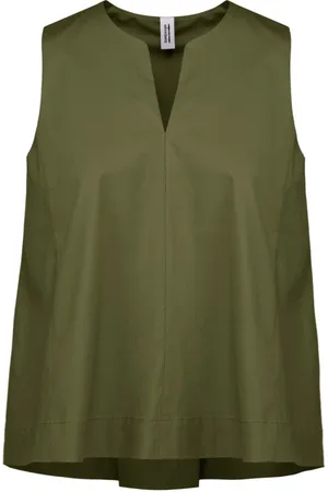 Bomboogie Mujer, Camisetas, Verde, Talla: S