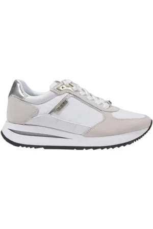 Guess Mujer, Zapatos, Gris, Talla: 37 EU