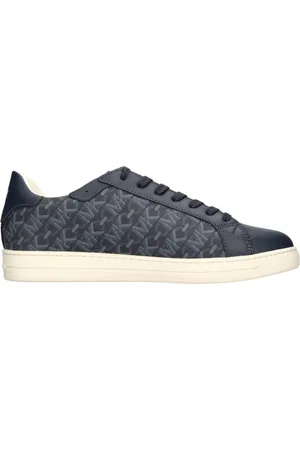 Michael Kors Hombre, Zapatos, Azul, Talla: 41 EU