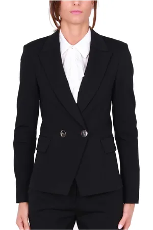 Liu Jo Mujer, Chaquetas, Negro, Talla: L