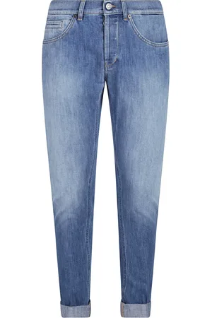 Dondup Hombre, Vaqueros, Azul, Talla: W32